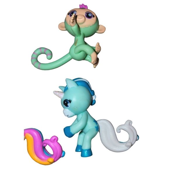 Lot of 4* WowWee Fingerling Toys SfPf Home •AV - Picture 2 of 6